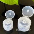 διάμετρος πλαστικά καλύμματα μπουκαλιών προσαρμοσμένα χρώματα πλαστικό